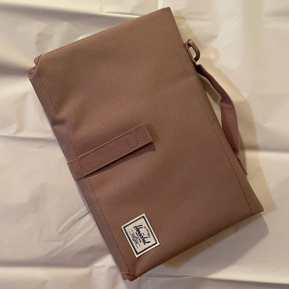 Herschel Supply Company Other - Hershel Sprout Changing Mat - Ash Rose